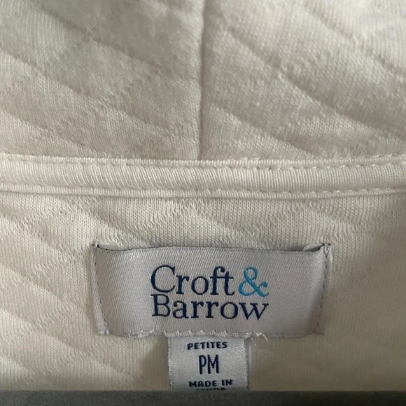 Croft & Barrow sweater. New. - Picture 8 of 8